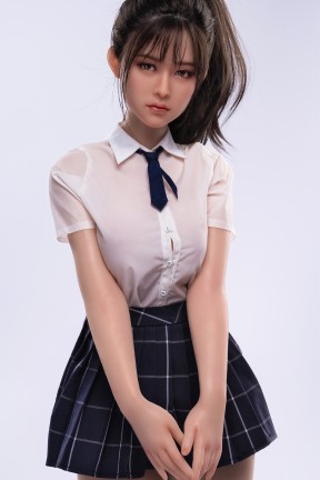 Dollshop ミニ JKラブドール 制服 シリコン製 75cm 小さいドール Dollshop ミニ JKラブドール 制服 シリコン製 75cm 小さいドール