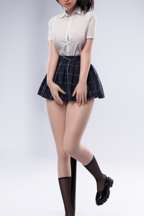 Dollshop ミニ JKラブドール 制服 シリコン製 75cm 小さいドール Dollshop ミニ JKラブドール 制服 シリコン製 75cm 小さいドール