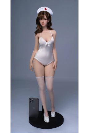 Dollshop 高級シリコン 看護師 制服ミニ 小型 ラブドール 75cm 中乳 Dollshop 高級シリコン 看護師 制服ミニ 小型 ラブドール 75cm 中乳