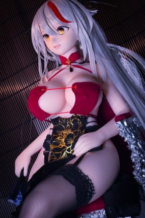 アニメフィギュアドール MiniDoll 艾吉儿 最新作60cm ソフトビニール製ヘッド+シリコン製ボディ アニメフィギュアドール MiniDoll 艾吉儿 最新作60cm ソフトビニール製ヘッド+シリコン製ボディ