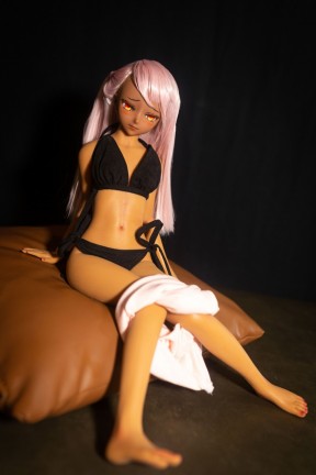シリコン魔法 アニメラブドール Mini Doll 克洛伊 55cm シリコン魔法 アニメラブドール Mini Doll 克洛伊 55cm