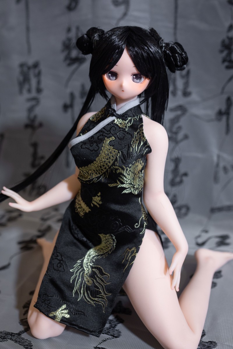 人気 アニメ キャララブドール MiniDoll 妃筱 60cm 新作ボディJ60XS 2.3kg シリコン製 軽量化 人気 アニメ キャララブドール MiniDoll 妃筱 60cm 新作ボディJ60XS 2.3kg シリコン製 軽量化