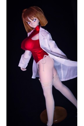 アートフィギュアドール MiniDoll 灰原哀 60cm ソフトビニール製ヘッド+シリコン製ボディ