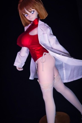 アートフィギュアドール MiniDoll 灰原哀 60cm ソフトビニール製ヘッド+シリコン製ボディ アートフィギュアドール MiniDoll 灰原哀 60cm ソフトビニール製ヘッド+シリコン製ボディ