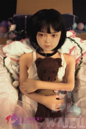 MLWロり系ミニ らぶ ドール シリコンヘッド 126cm AAカップ Kisa  ボディ材質選択可能 MLWロり系ミニ らぶ ドール シリコンヘッド 126cm AAカップ Kisa  ボディ材質選択可能