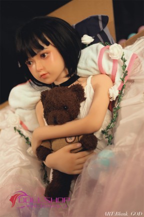 MLWロり系ミニ らぶ ドール シリコンヘッド 126cm AAカップ Kisa  ボディ材質選択可能 MLWロり系ミニ らぶ ドール シリコンヘッド 126cm AAカップ Kisa  ボディ材質選択可能