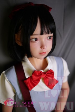 MLW  ロり小型 ラブドール126cm AAカップ ップ シリコンヘッド ボディー材質選択可能