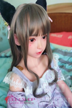 MLW ロり系 安い ラブドール Kisa 126cm AAカップ  ボディー ヘッド材質選択可能