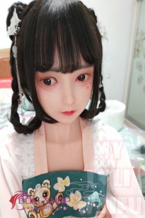 MLW ロり系 安い ラブドール Kisa 126cm AAカップ  ボディー ヘッド材質選択可能
