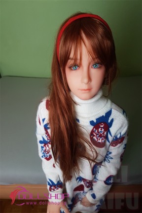 MLW ロり ミニ ラブドール 柚希 126cm AAカップ ボディー ヘッド材質選択可能
