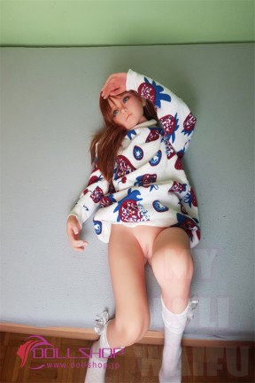 MLW ロり ミニ ラブドール 柚希 126cm AAカップ ボディー ヘッド材質選択可能