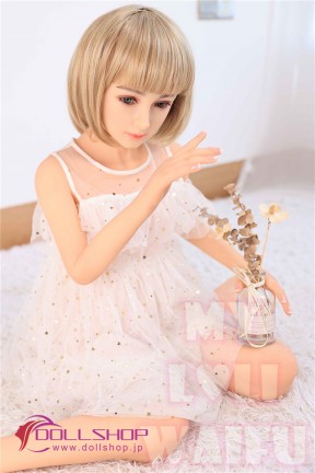 MLW ロりラブドール 貧 乳 柚希126cm AAカップ ボディー ヘッド材質選択可能