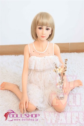 MLW ロりラブドール 貧 乳 柚希126cm AAカップ ボディー ヘッド材質選択可能