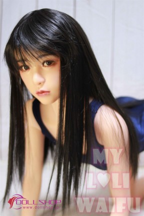 MLW セクシー ラブドール結菜 138cm Aカップ ボディー ヘッド材質カスタマイズ可