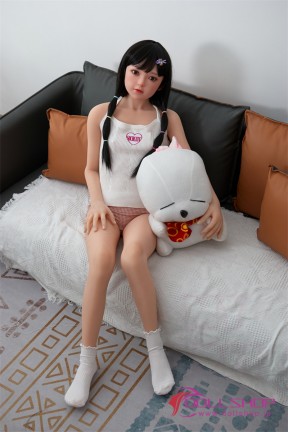 MLW ロり可愛い ドール 人形 希咲 138cm AAカップ  ボディー ヘッド材質カスタマイズ可 MLW ロり可愛い ドール 人形 希咲 138cm AAカップ  ボディー ヘッド材質カスタマイズ可