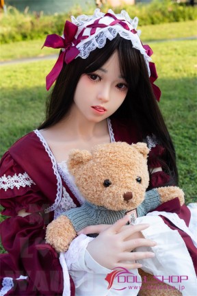 MLW フルシリコン製 ボーカル ドール 美亜 138cm AAカップ  MLW フルシリコン製 ボーカル ドール 美亜 138cm AAカップ