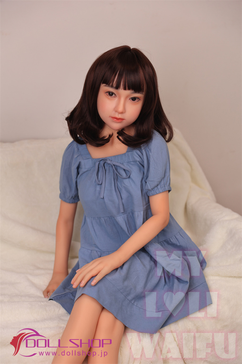 MLW 可愛い ラブドール花音 138cm Bカップ ボディー ヘッド材質カスタマイズ可