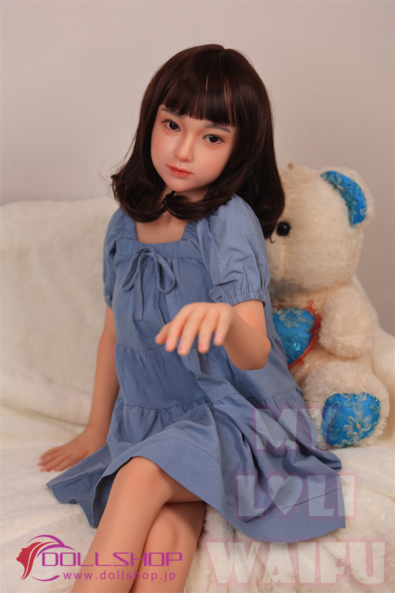 MLW 可愛い ラブドール花音 138cm Bカップ ボディー ヘッド材質カスタマイズ可