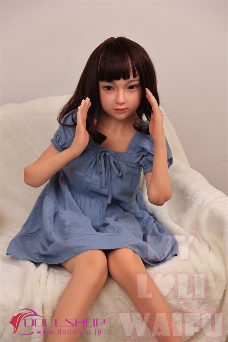 MLW 可愛い ラブドール花音 138cm Bカップ ボディー ヘッド材質カスタマイズ可