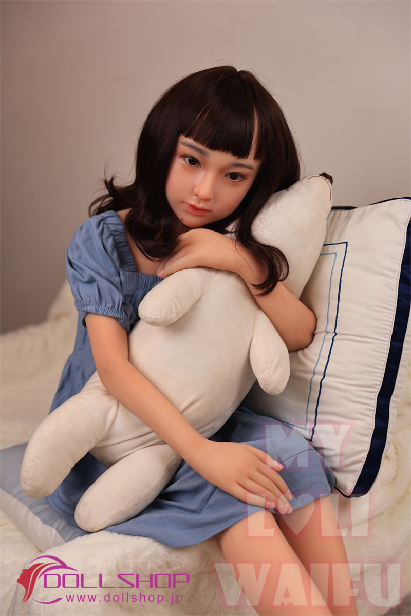 MLW 可愛い ラブドール花音 138cm Bカップ ボディー ヘッド材質カスタマイズ可