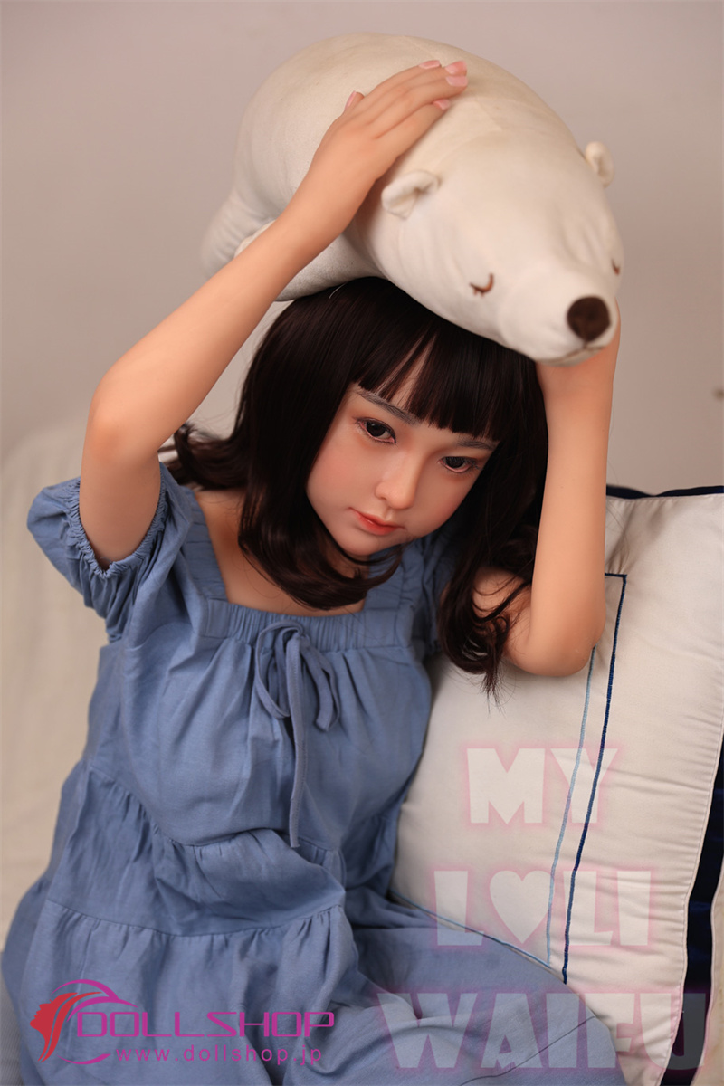 MLW 可愛い ラブドール花音 138cm Bカップ ボディー ヘッド材質カスタマイズ可