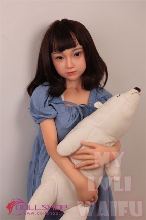 MLW 可愛い ラブドール花音 138cm Bカップ ボディー ヘッド材質カスタマイズ可