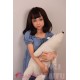 MLW 可愛い ラブドール花音 138cm Bカップ ボディー ヘッド材質カスタマイズ可