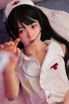 My Loli Waifu ロり ナース 服 コスプレ ラブドール  美亜 Mia 145cm Aカップ  超 高級 ドール