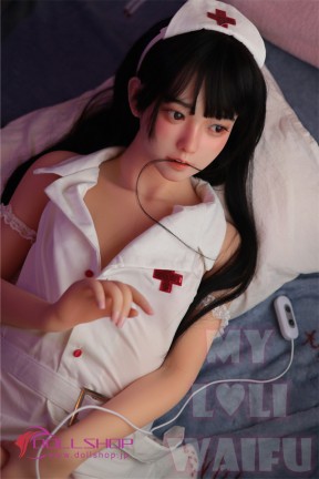 My Loli Waifu ロり ナース 服 コスプレ ラブドール  美亜 Mia 145cm Aカップ  超 高級 ドール