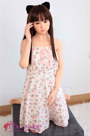 MLW 可愛い ラブドール 千晴 145cm Aカップ ボディー ヘッド材質カスタマイズ可