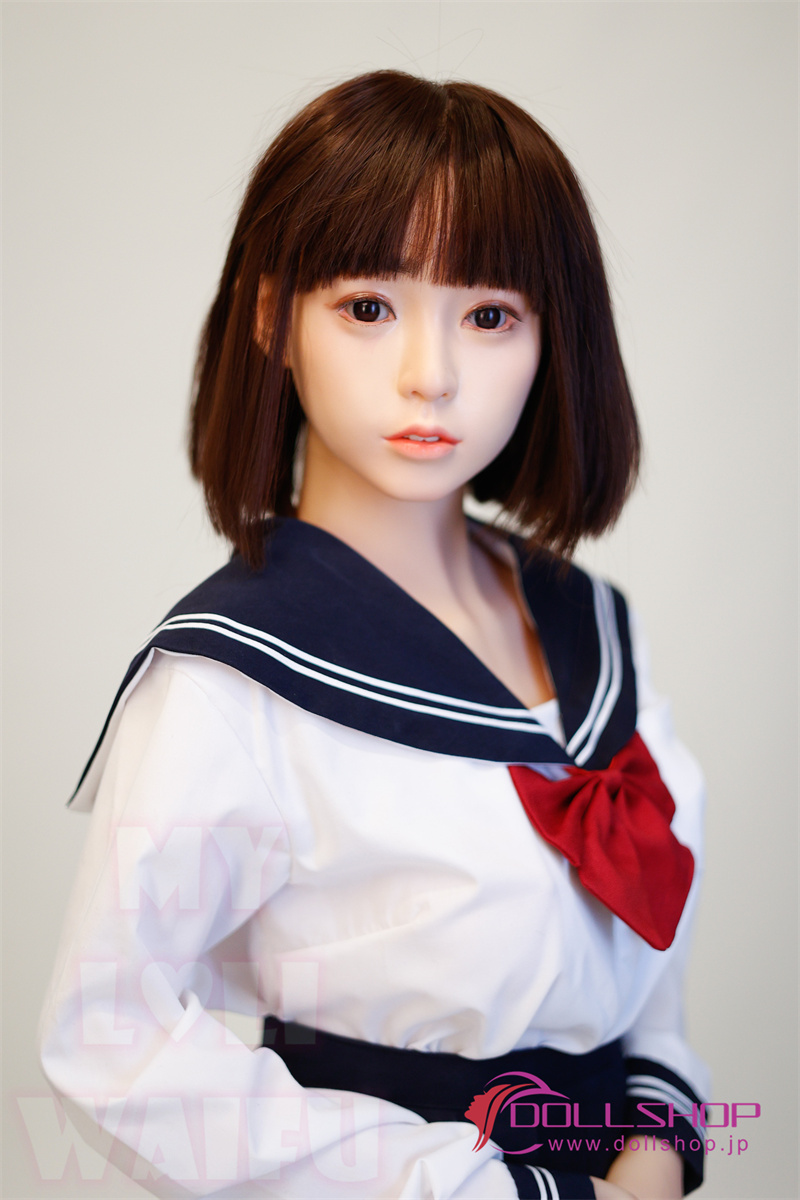 MLW ラブドール 制服 145cm Bカップ ボディー ヘッド材質カスタマイズ可