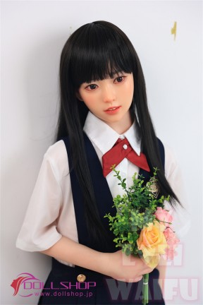 My Loli Waifu  高校生 制服  av ロり系ラブドール 美亜 Mia  145cm Aカップ 貧乳ドール 