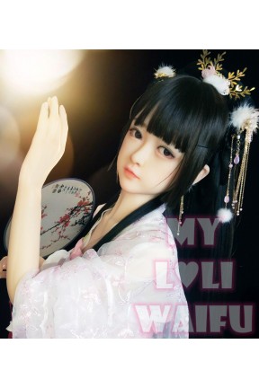 MLW かわいい ドール陽葵 150cm Cカップ TPE材質 ボディ材質選択可能