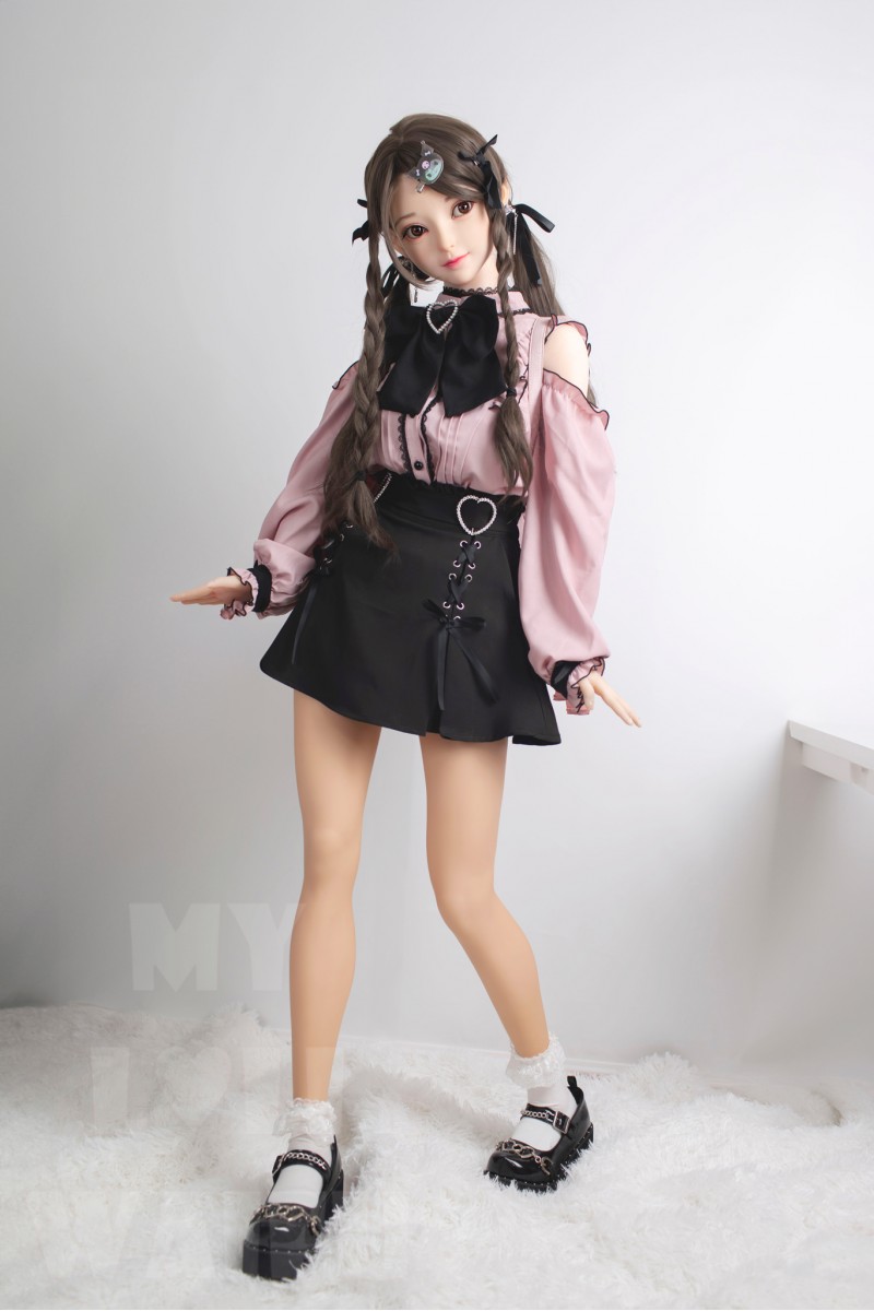 人気 美しい ドール Ali フルシリコン148cm Bカップ My Loli Waifu