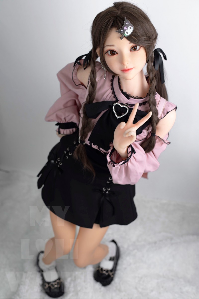 人気 美しい ドール Ali フルシリコン148cm Bカップ My Loli Waifu