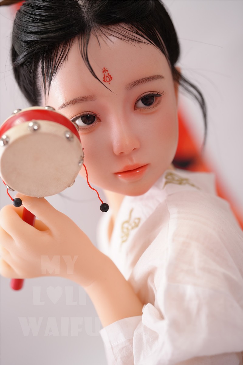 貧乳ロリリアルラブドール MLW-Aya 126cm AAカップ シリコンヘッド+TPE製ボディ