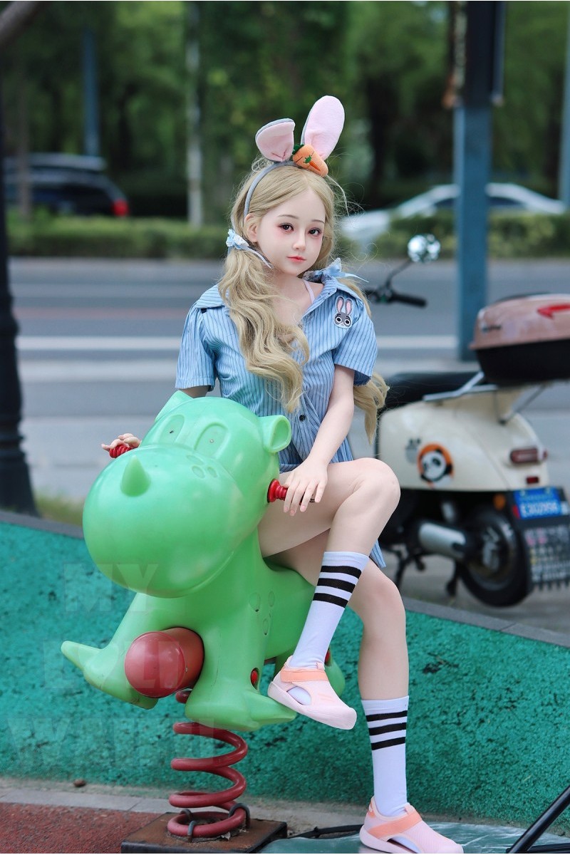 フルシリコンラブドール My Loli Waifu Hatsuka 148cm Bカップ