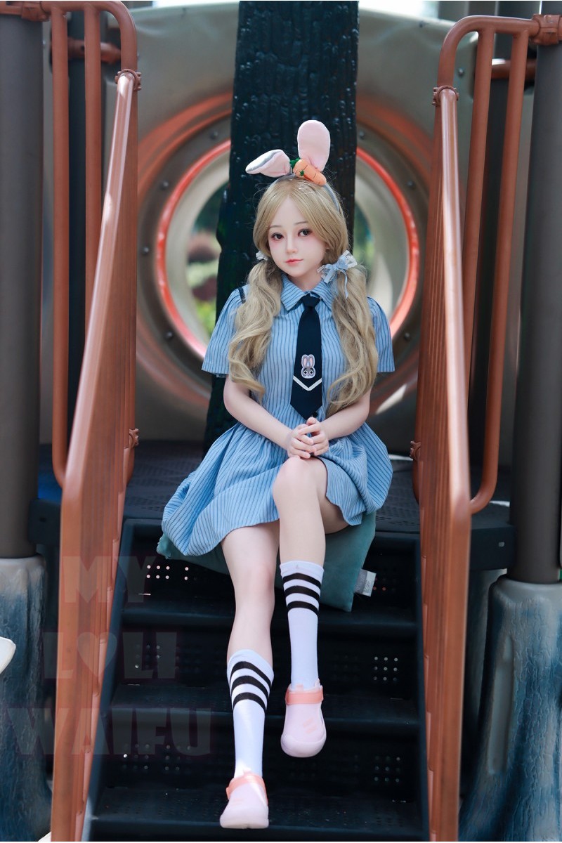 フルシリコンラブドール My Loli Waifu Hatsuka 148cm Bカップ
