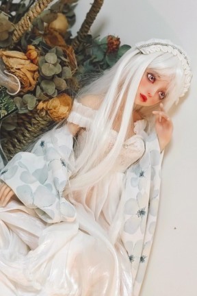 フルシリコン 小型 ラブドール MLY-M1 60cm 1.8kg ミニフィギュア 