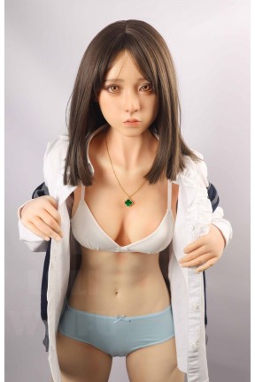 清純顔高校生ラブドール【MLWDOLL - Yuna】148cm Bカップ フルシリコン製 リアルな体験