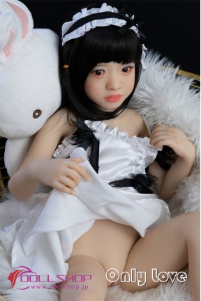 Only Love  TPE かわいい ロり系  小型 ドール  128cm貧乳 