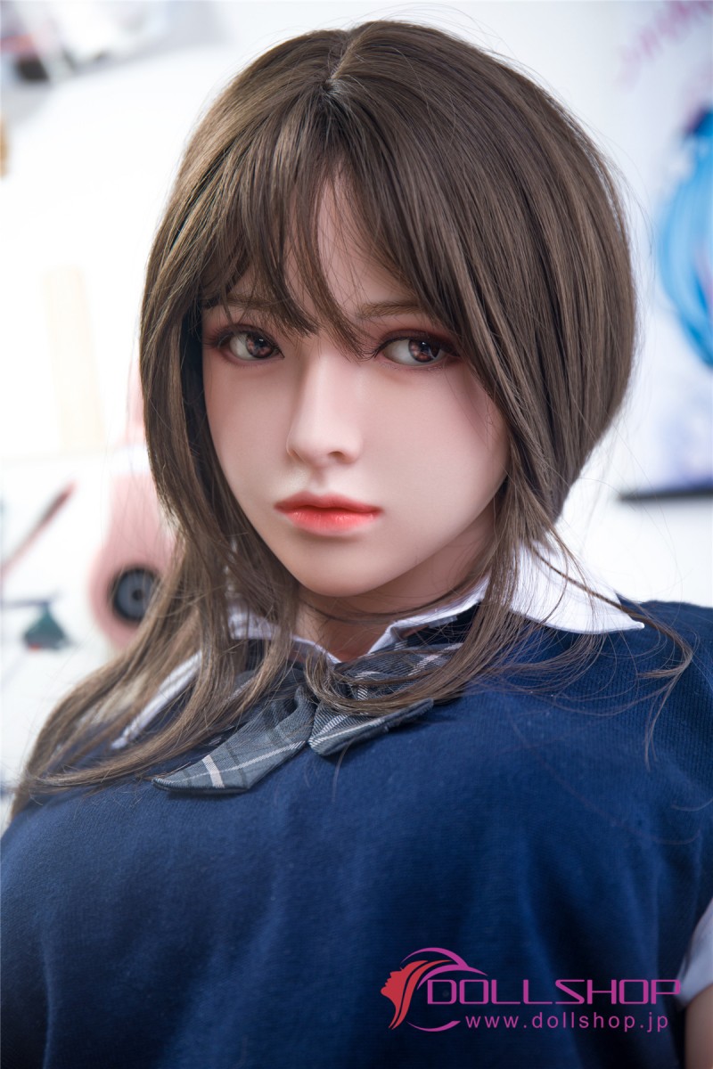 Only Love 熟女 黒髪 美女 ラブドール 恵里佳 158cm Bカップ  シリコン頭部+TPEボディ