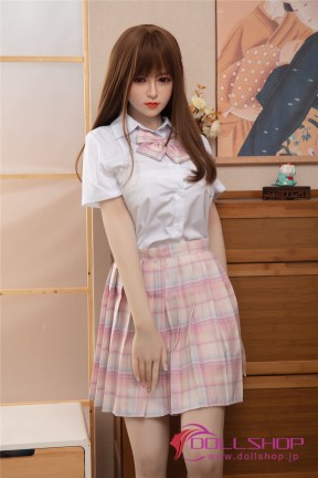 Only Love JK 制服  巨乳 美少女ラブドール   158cm Eカップ  高級シリコン頭部+TPEボディ