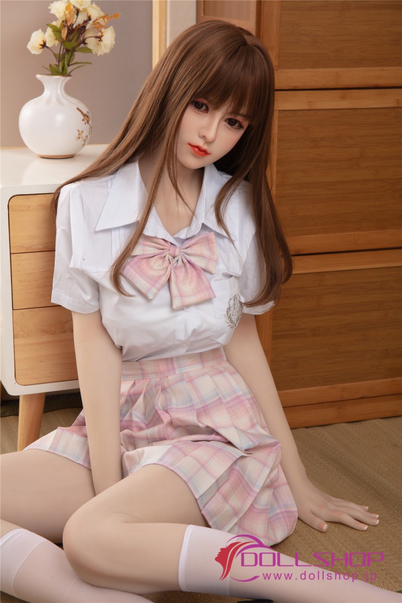 Only Love JK 制服  巨乳 美少女ラブドール   158cm Eカップ  高級シリコン頭部+TPEボディ