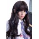 Only Love アダルト シンガポール 美女 ラブドール 静香 158cm Bカップ  高級シリコン頭部+TPE材質ボディ
