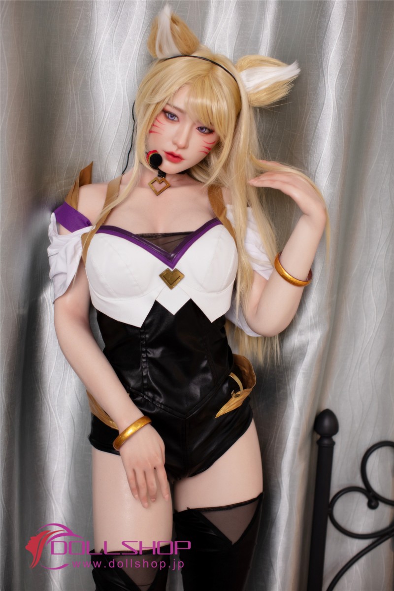 Only Love キツネ 顔 ラブドール 168cm Dカップ  カスタマイズ ドール 