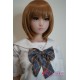 PiperDoll  ショート ヘア 美女 シリコンラブドール 愛華130cm Aカッ プ 軽量化ドール  新発売