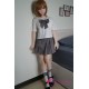 PiperDoll  ショート ヘア 美女 シリコンラブドール 愛華130cm Aカッ プ 軽量化ドール  新発売