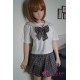 PiperDoll  ショート ヘア 美女 シリコンラブドール 愛華130cm Aカッ プ 軽量化ドール  新発売