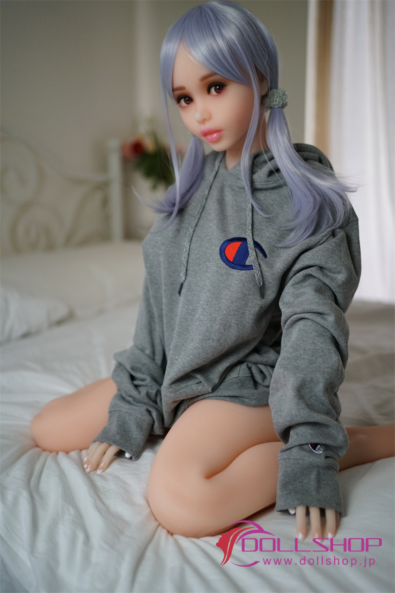 PiperDoll 巨乳美少女 ラブドール Ariel 140cm Gカップ TPE エロドール